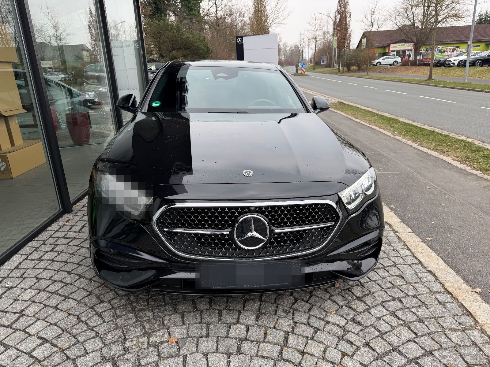 Mercedes-Benz E 200 AMG Night, Distronic, Kamera, Keyless foto 5