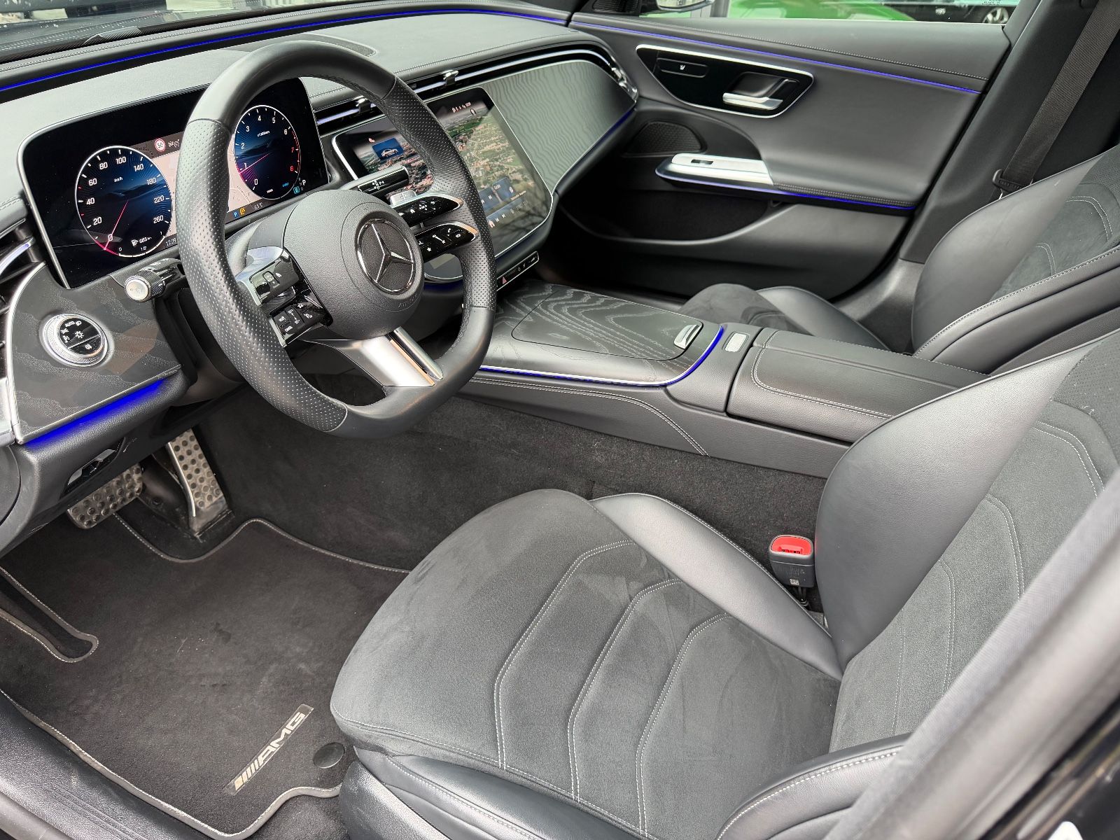 Mercedes-Benz E 200 AMG Night, Distronic, Kamera, Keyless foto 8