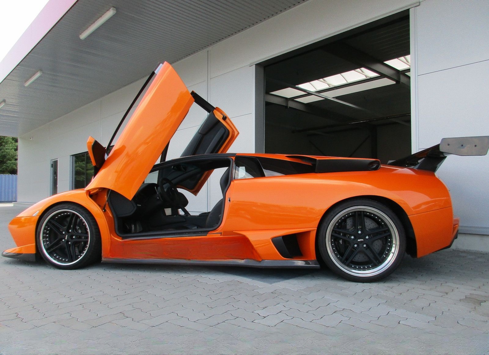 Lamborghini Murciélago LP640 Dt. Fzg. orig. 18´KM Mwst. awb! foto 15