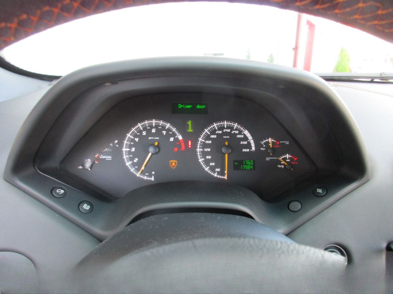 Lamborghini Murciélago LP640 Dt. Fzg. orig. 18´KM Mwst. awb! foto 17