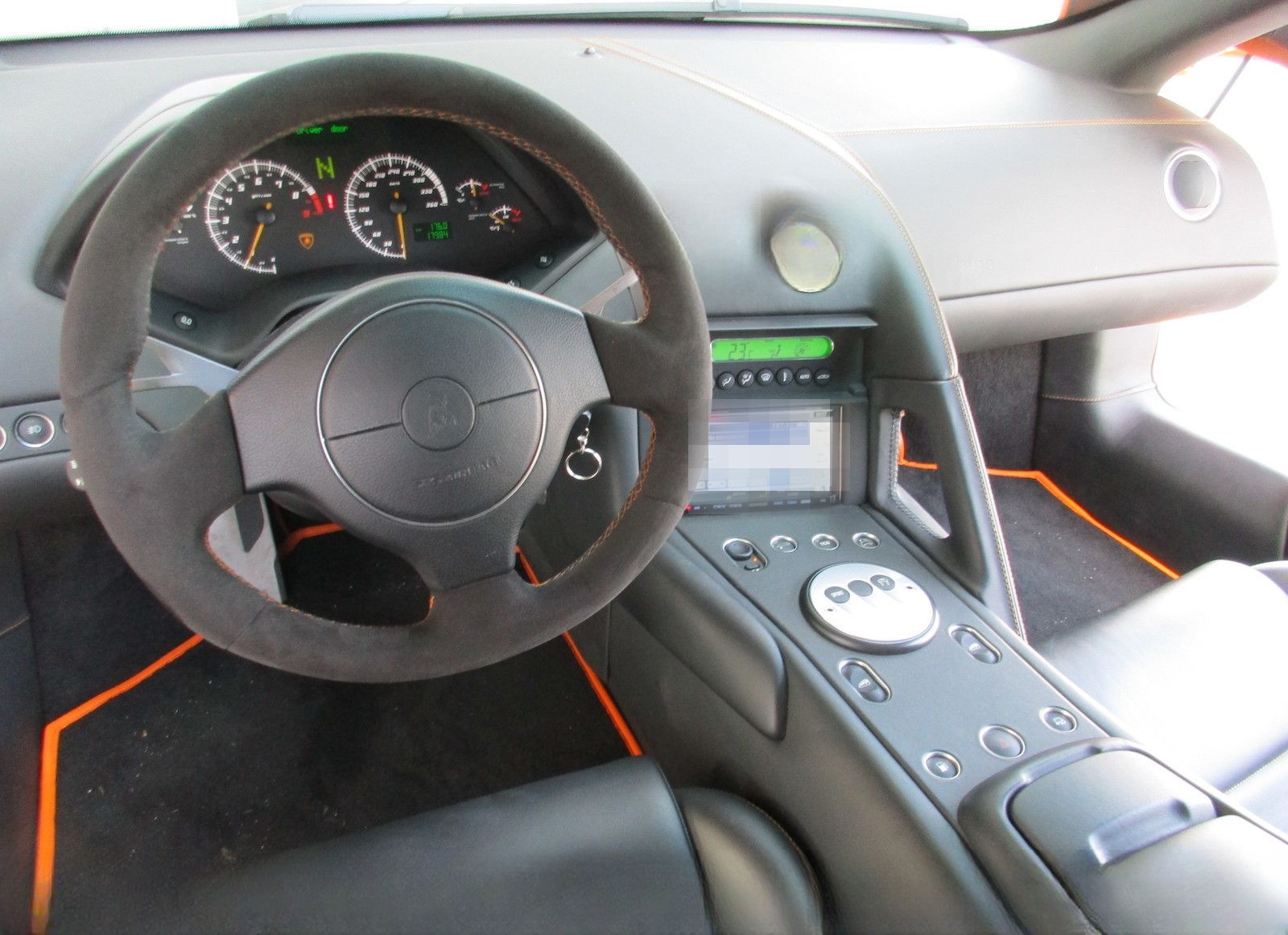 Lamborghini Murciélago LP640 Dt. Fzg. orig. 18´KM Mwst. awb! foto 18