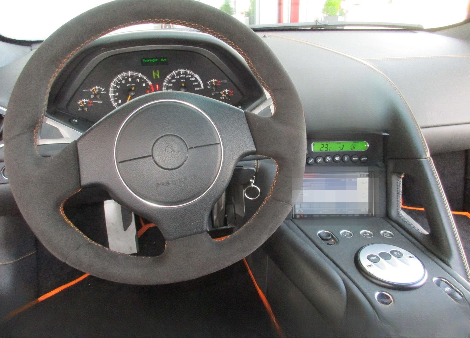 Lamborghini Murciélago LP640 Dt. Fzg. orig. 18´KM Mwst. awb! foto 19