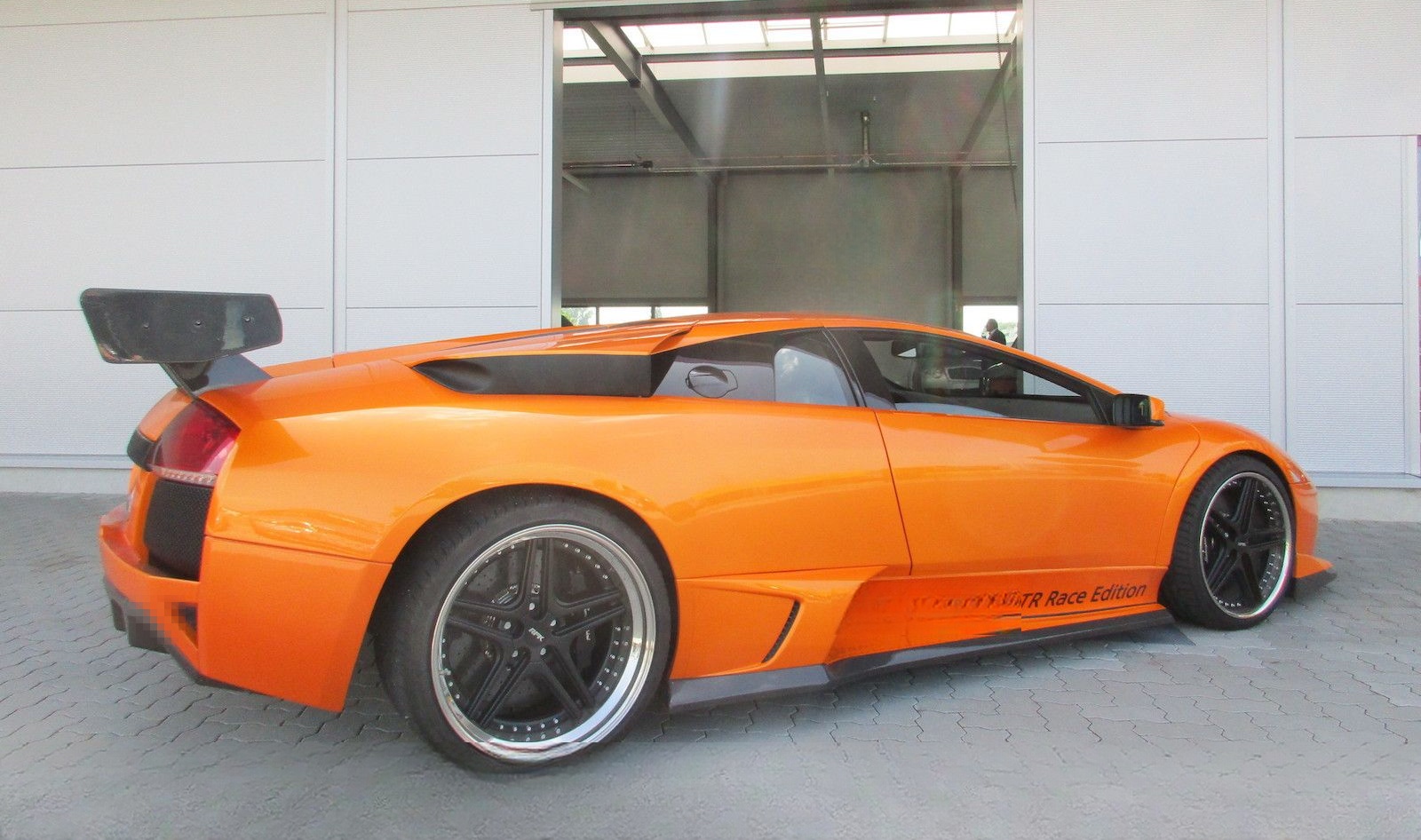 Lamborghini Murciélago LP640 Dt. Fzg. orig. 18´KM Mwst. awb! foto 24