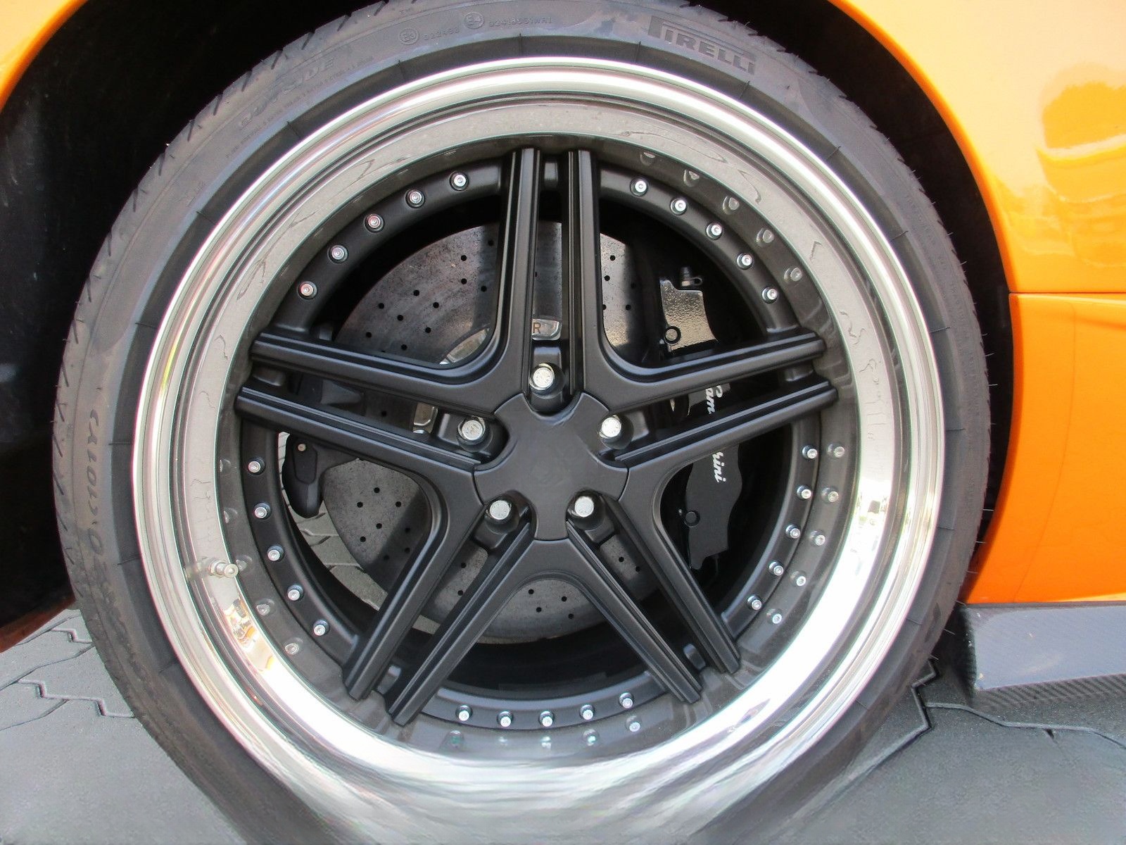 Lamborghini Murciélago LP640 Dt. Fzg. orig. 18´KM Mwst. awb! foto 25