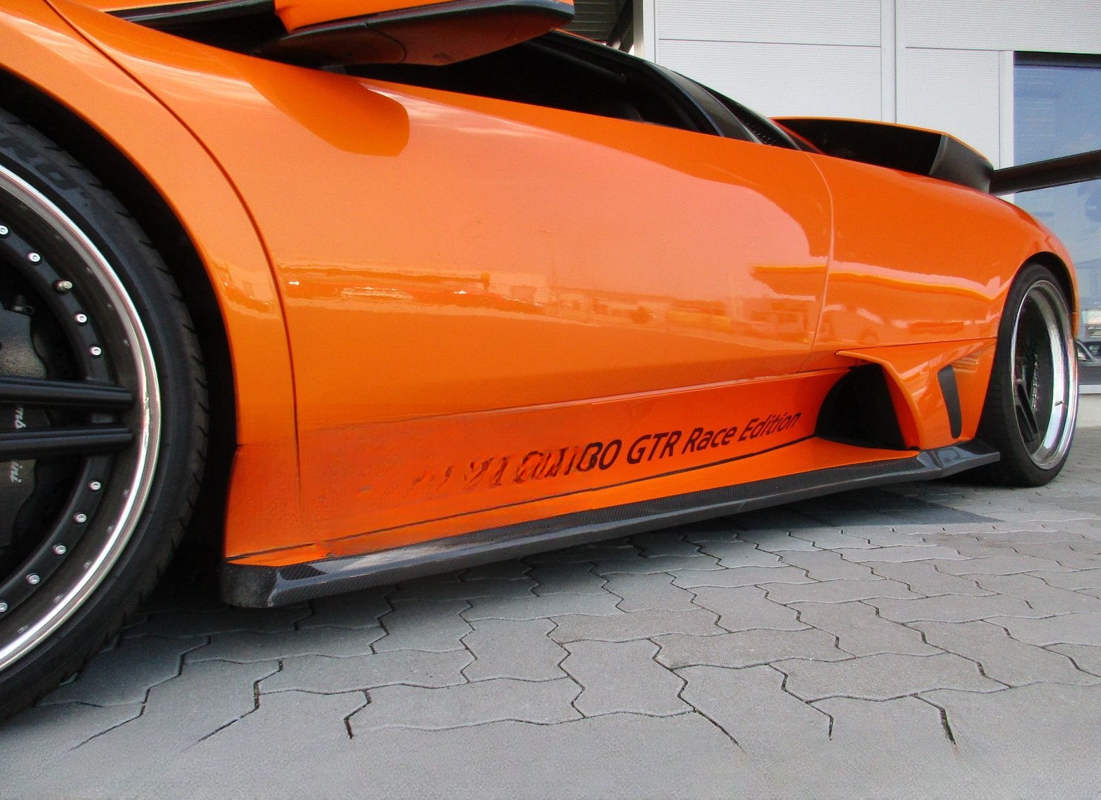 Lamborghini Murciélago LP640 Dt. Fzg. orig. 18´KM Mwst. awb! foto 7