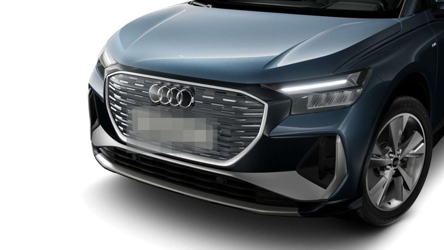 Audi Q4 e-tron Sportback S line AHK/WÄRMEPUMPE/NAV/SH foto 3