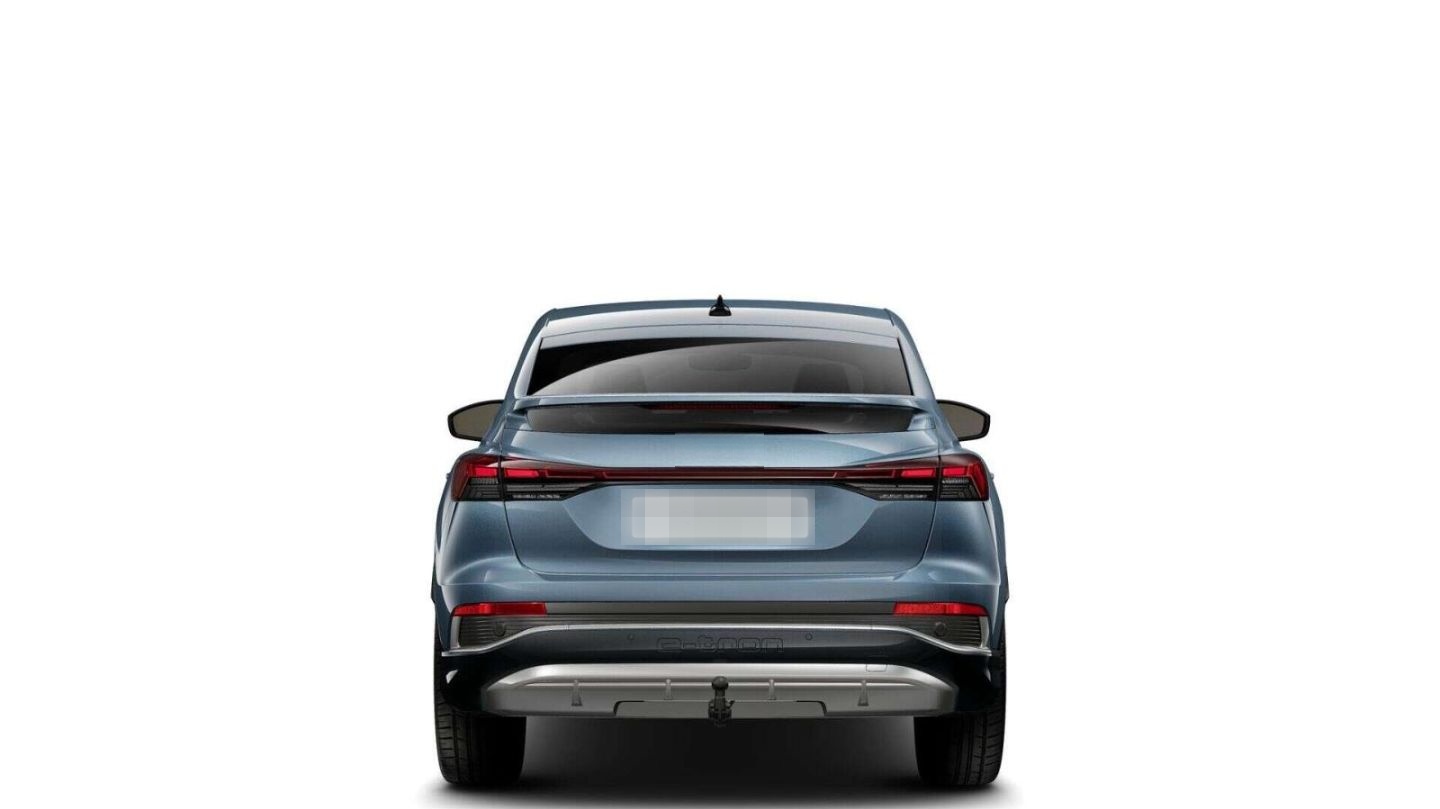 Audi Q4 e-tron Sportback S line AHK/WÄRMEPUMPE/NAV/SH foto 6