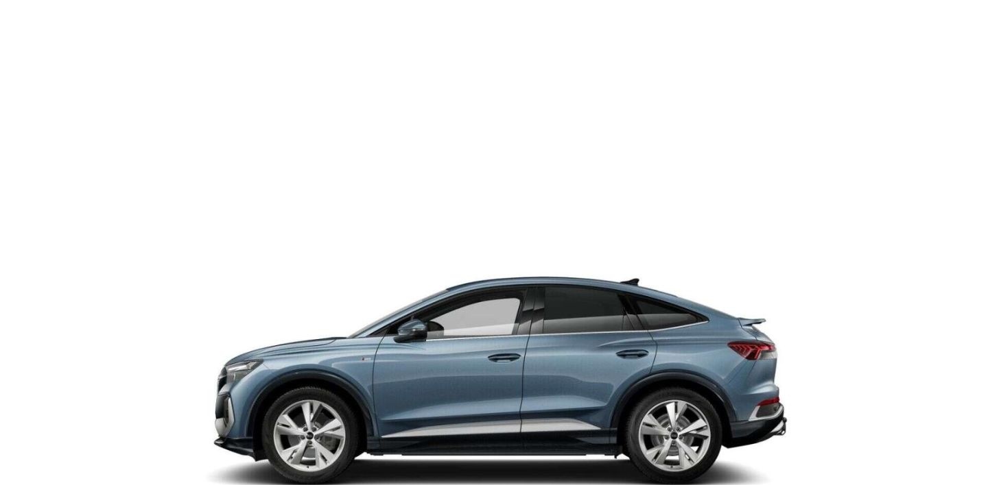 Audi Q4 e-tron Sportback S line AHK/WÄRMEPUMPE/NAV/SH foto 8