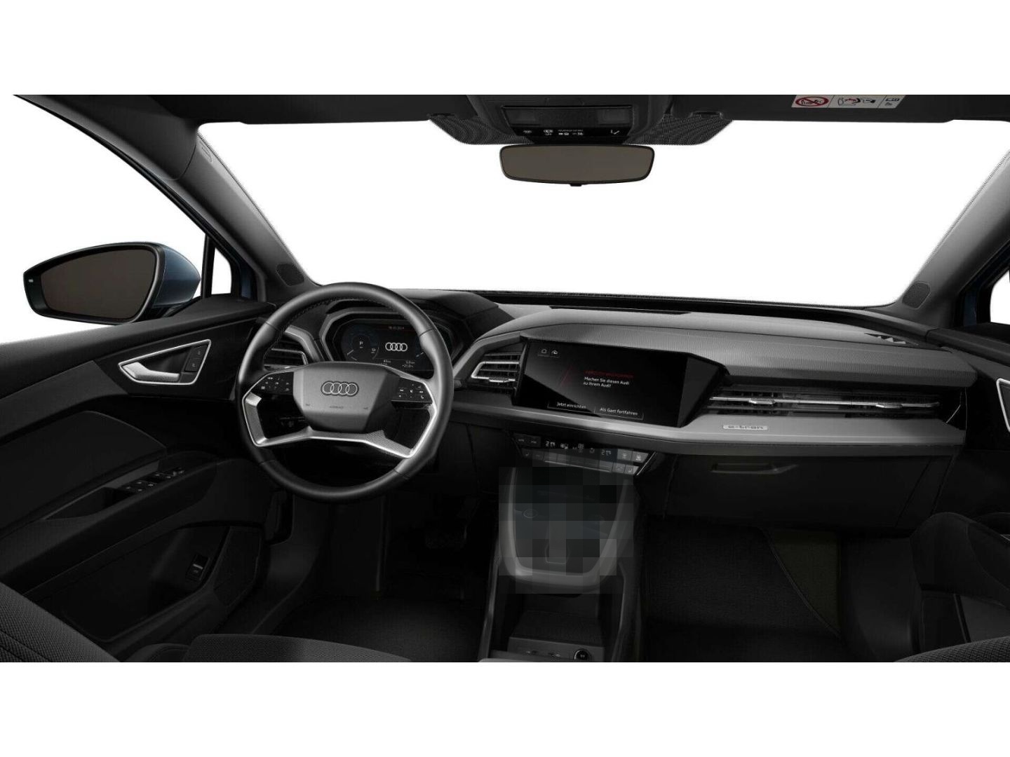 Audi Q4 e-tron Sportback S line AHK/WÄRMEPUMPE/NAV/SH foto 10