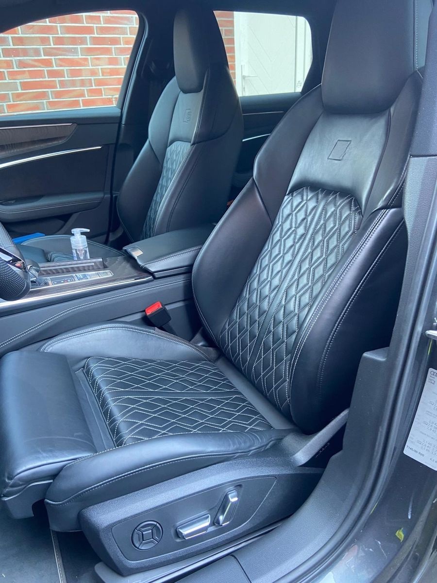 Audi S6 TDI quattro tiptronic Avant Matrix  foto 11