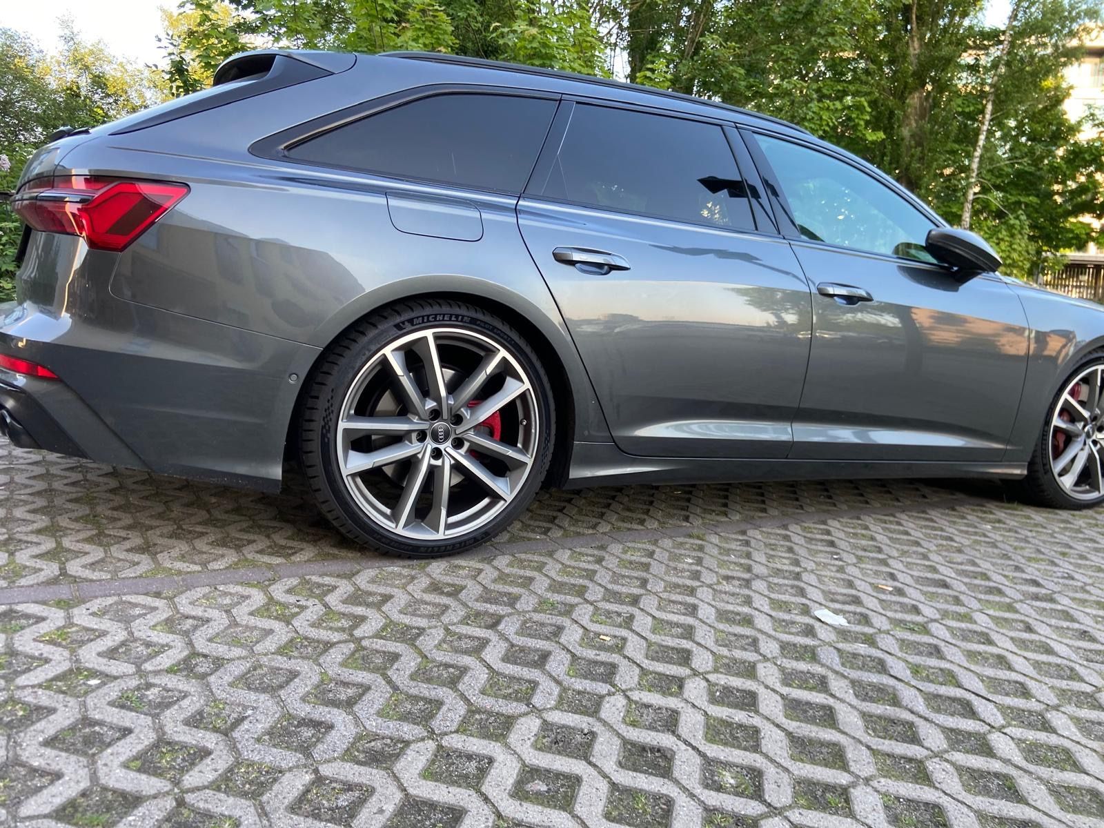 Audi S6 TDI quattro tiptronic Avant Matrix  foto 12