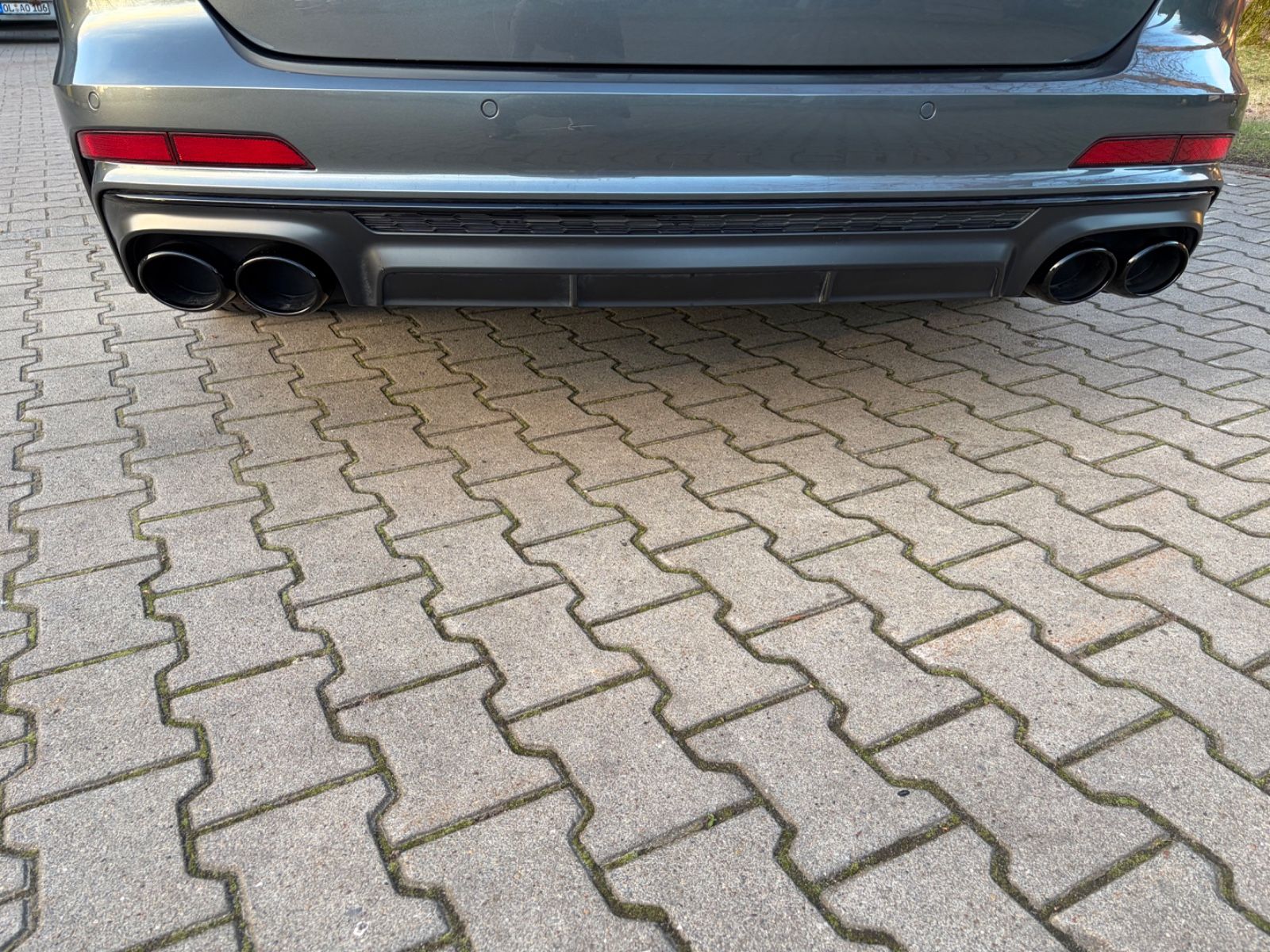 Audi S6 TDI quattro tiptronic Avant Matrix  foto 3