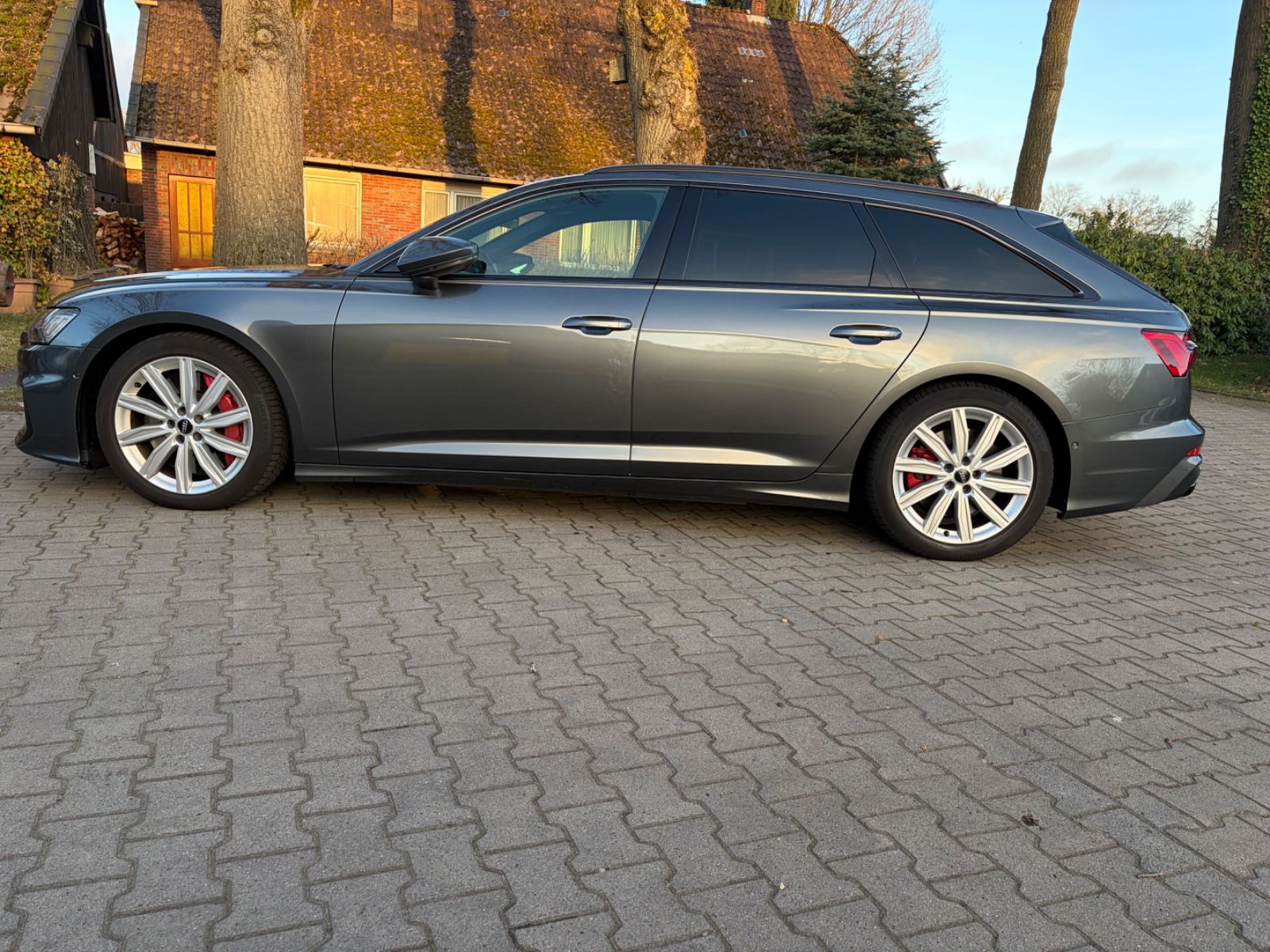 Audi S6 TDI quattro tiptronic Avant Matrix  foto 4