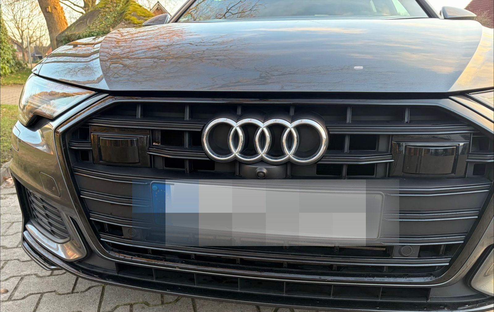 Audi S6 TDI quattro tiptronic Avant Matrix  foto 5