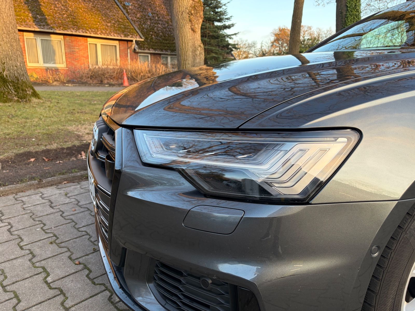 Audi S6 TDI quattro tiptronic Avant Matrix  foto 6