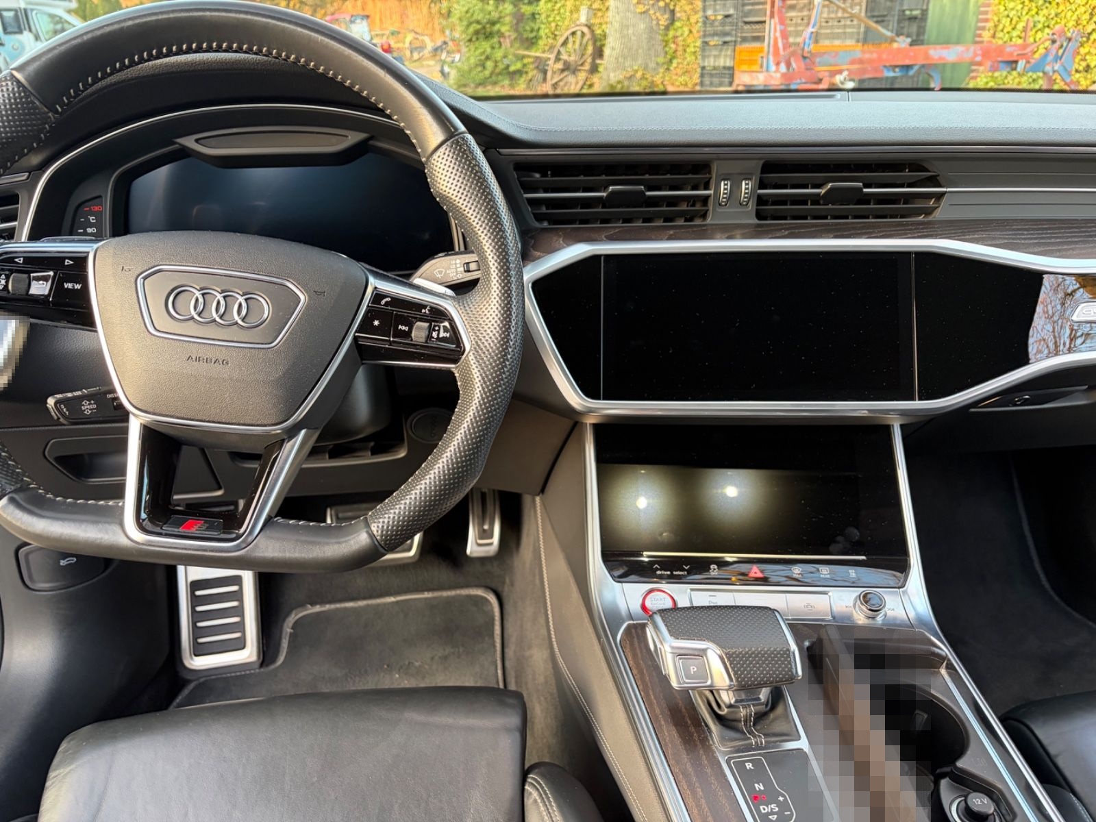 Audi S6 TDI quattro tiptronic Avant Matrix  foto 7