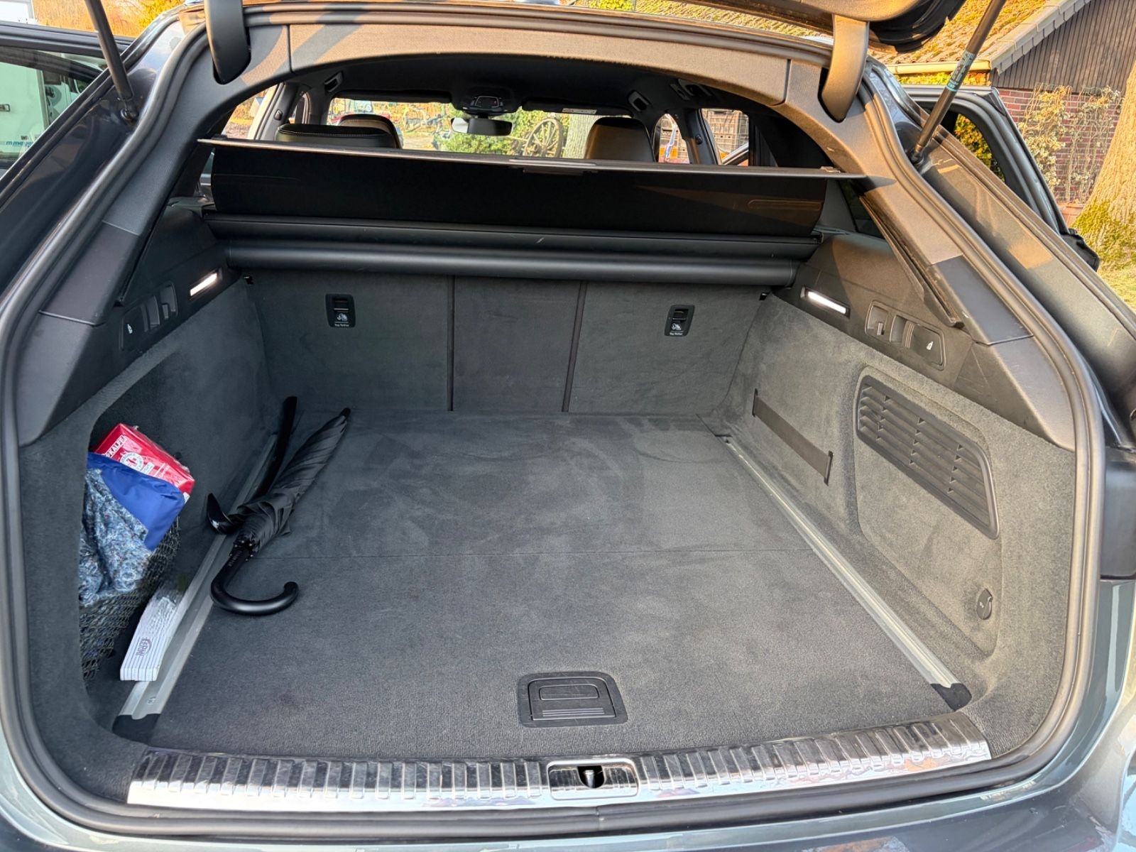 Audi S6 TDI quattro tiptronic Avant Matrix  foto 8