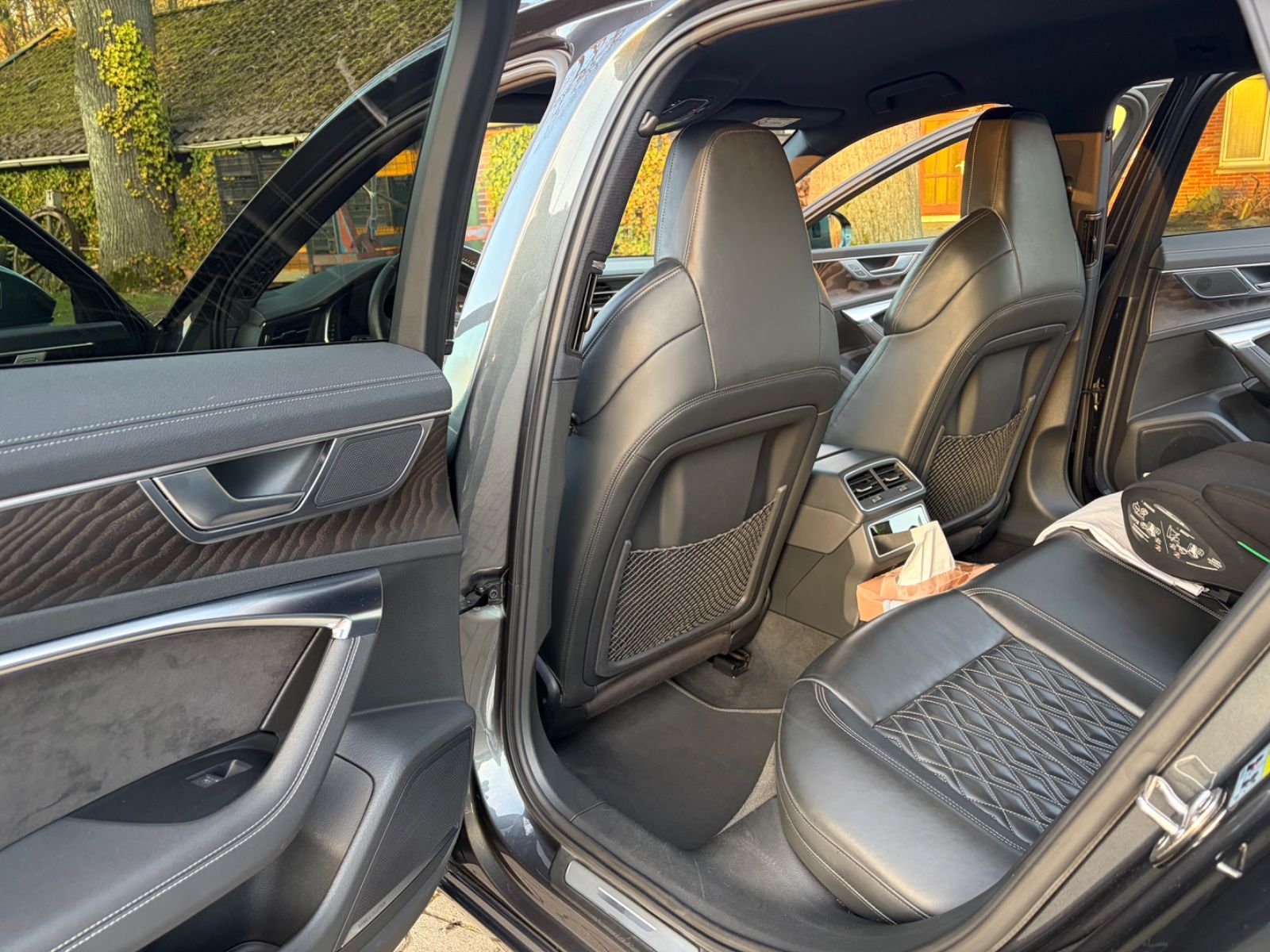 Audi S6 TDI quattro tiptronic Avant Matrix  foto 9