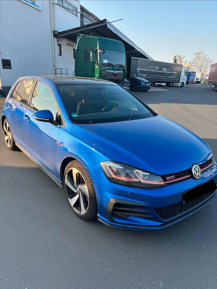 Volkswagen VW Golf 7 GTI Performance 245 PS Top Zustand foto 2