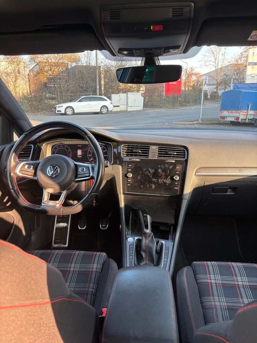 Volkswagen VW Golf 7 GTI Performance 245 PS Top Zustand foto 13