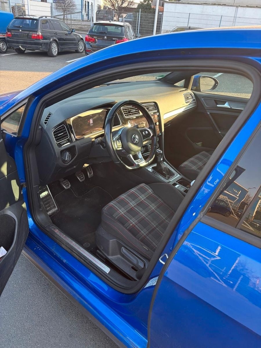 Volkswagen VW Golf 7 GTI Performance 245 PS Top Zustand foto 14