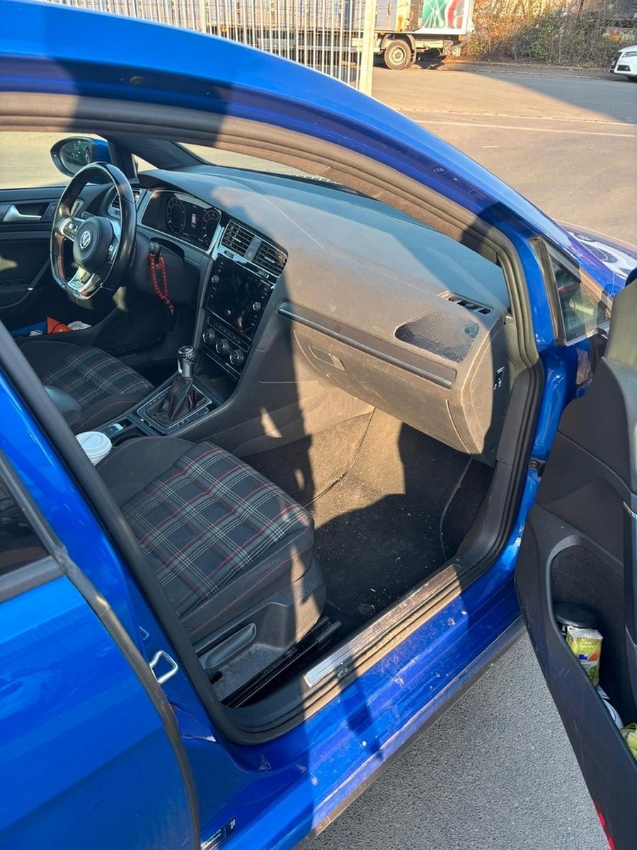 Volkswagen VW Golf 7 GTI Performance 245 PS Top Zustand foto 15