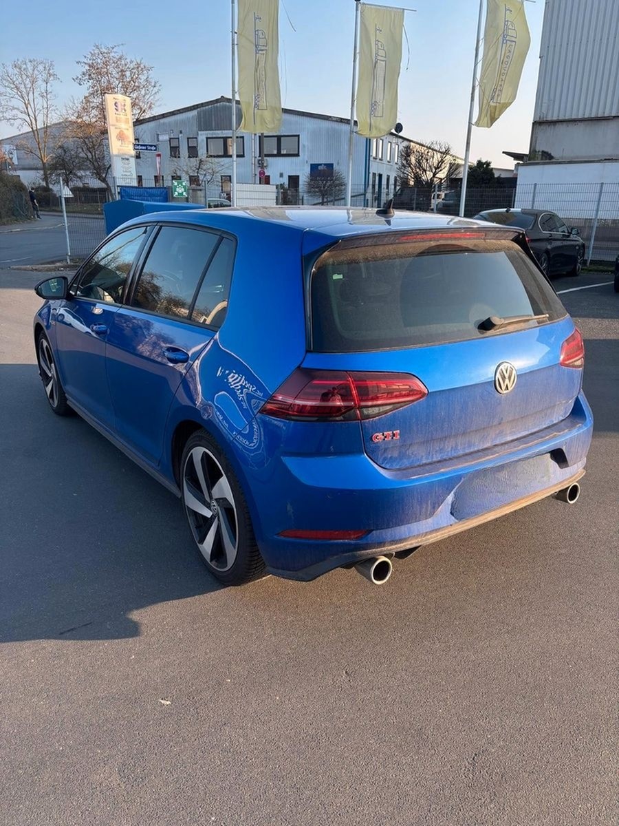 Volkswagen VW Golf 7 GTI Performance 245 PS Top Zustand foto 3