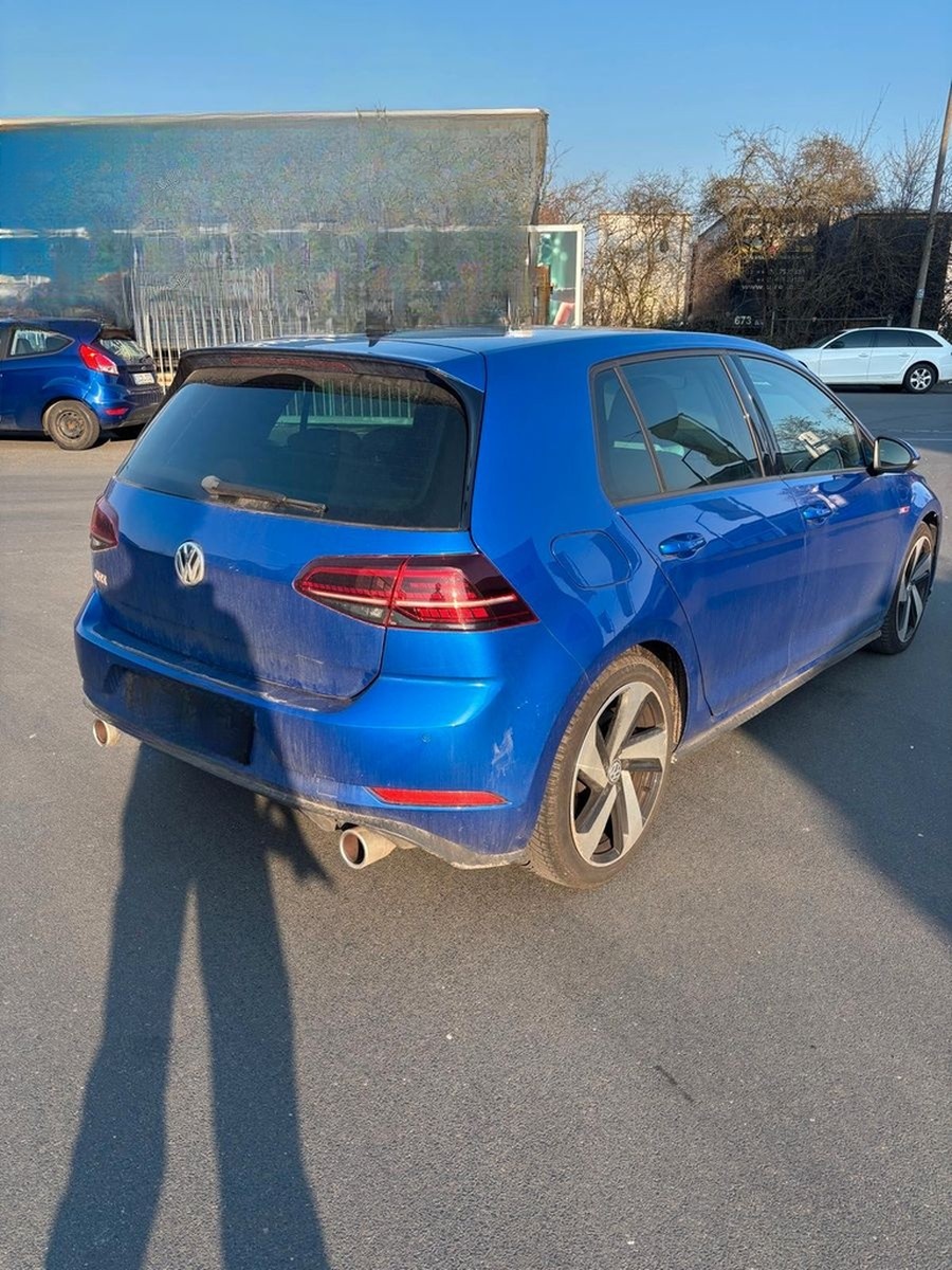 Volkswagen VW Golf 7 GTI Performance 245 PS Top Zustand foto 4