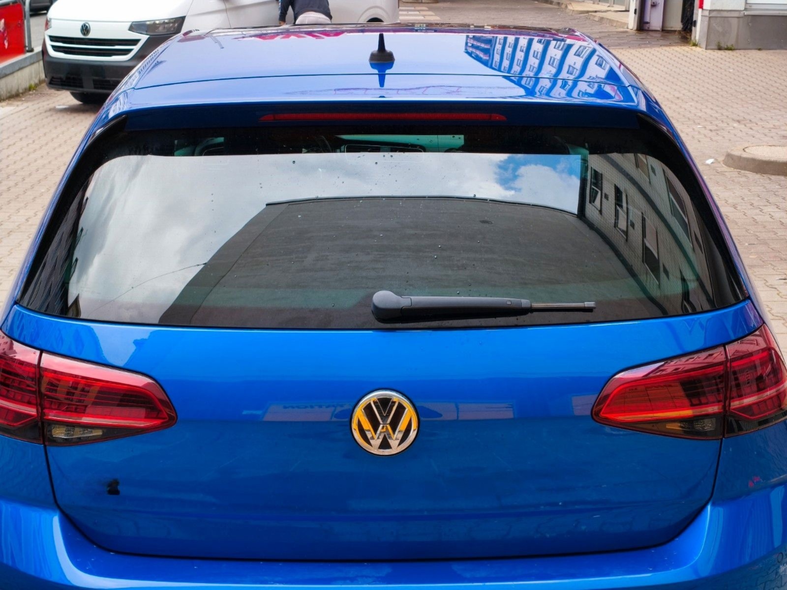 Volkswagen VW Golf 7 GTI Performance 245 PS Top Zustand foto 5