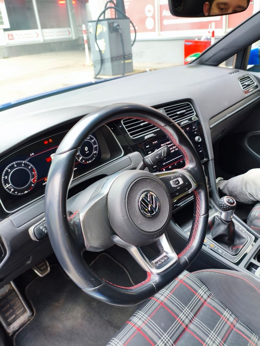 Volkswagen VW Golf 7 GTI Performance 245 PS Top Zustand foto 6
