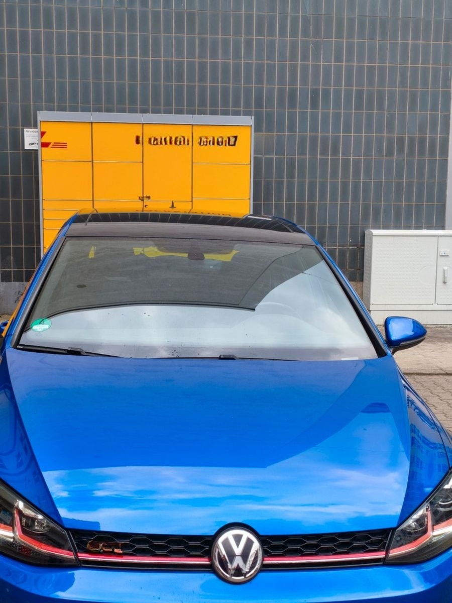 Volkswagen VW Golf 7 GTI Performance 245 PS Top Zustand foto 7