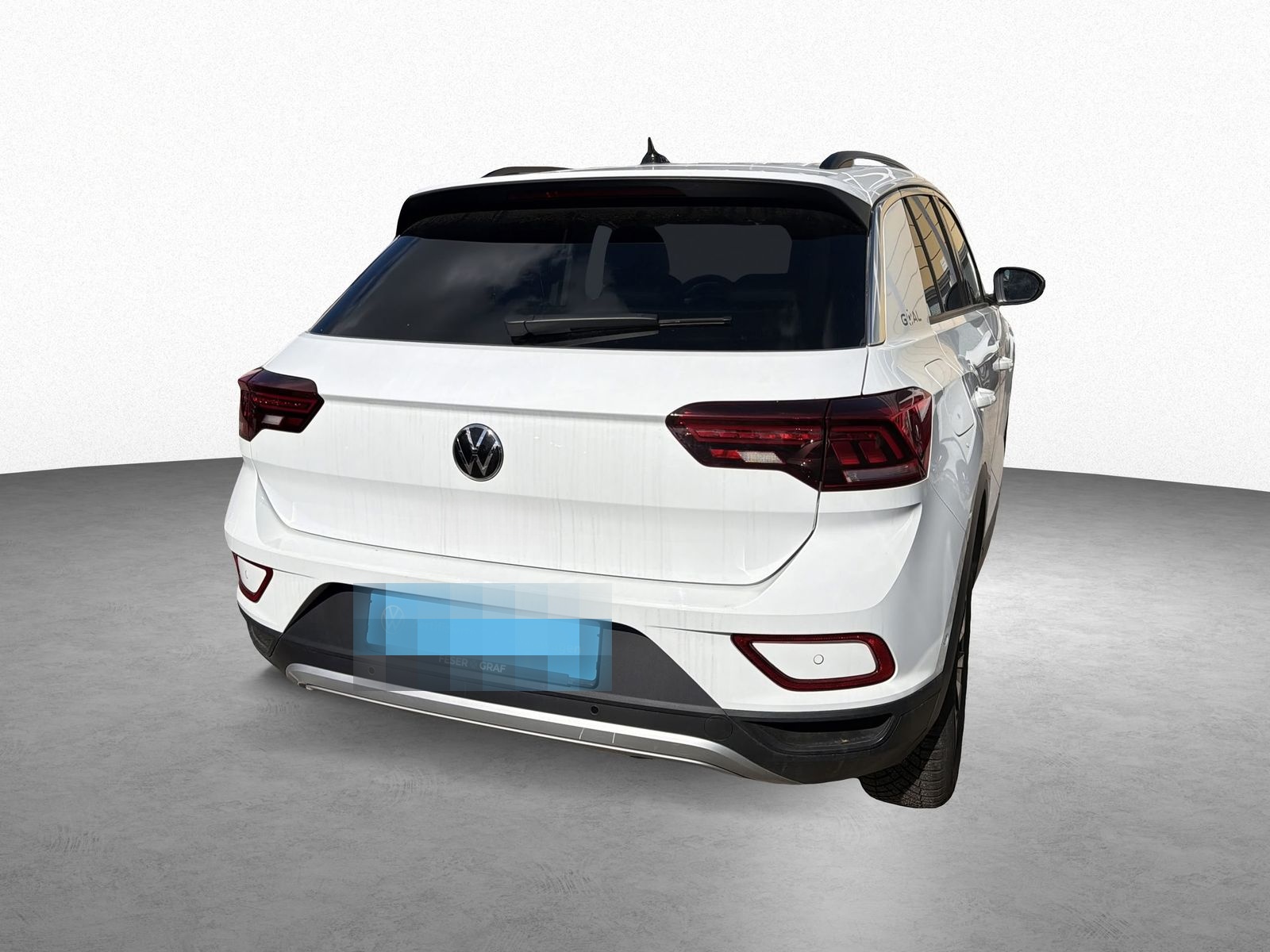 Volkswagen T-Roc Life 1.0 BT085 TSIM6F foto 5