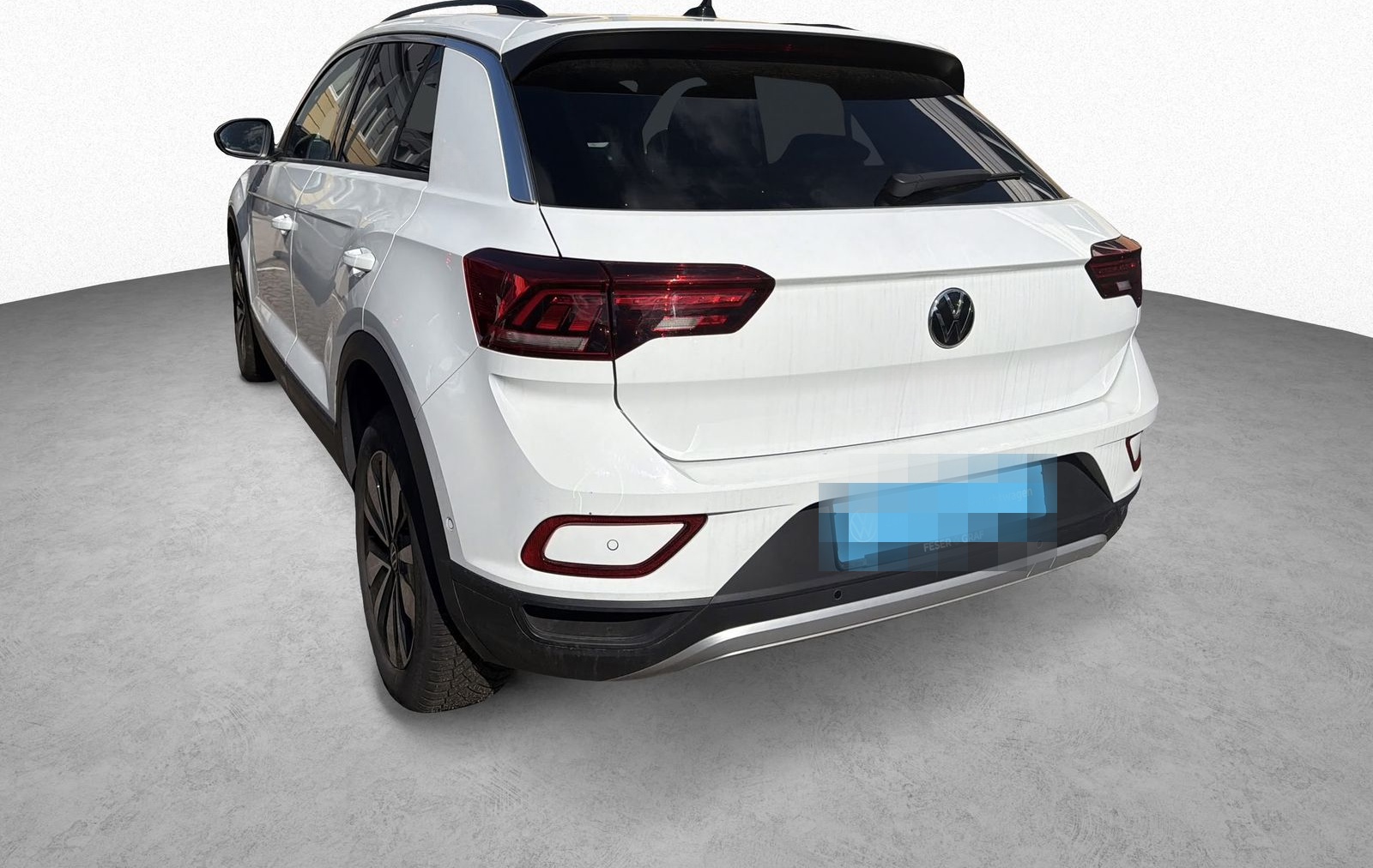 Volkswagen T-Roc Life 1.0 BT085 TSIM6F foto 7