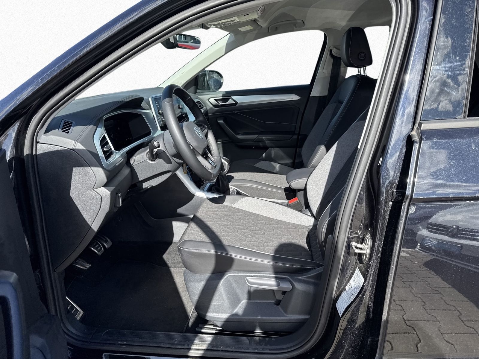 Volkswagen T-Roc GOAL 1.0l TSI 6-Gang NAVI foto 11
