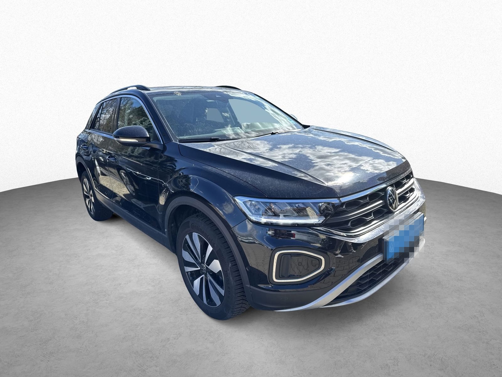 Volkswagen T-Roc GOAL 1.0l TSI 6-Gang NAVI foto 3