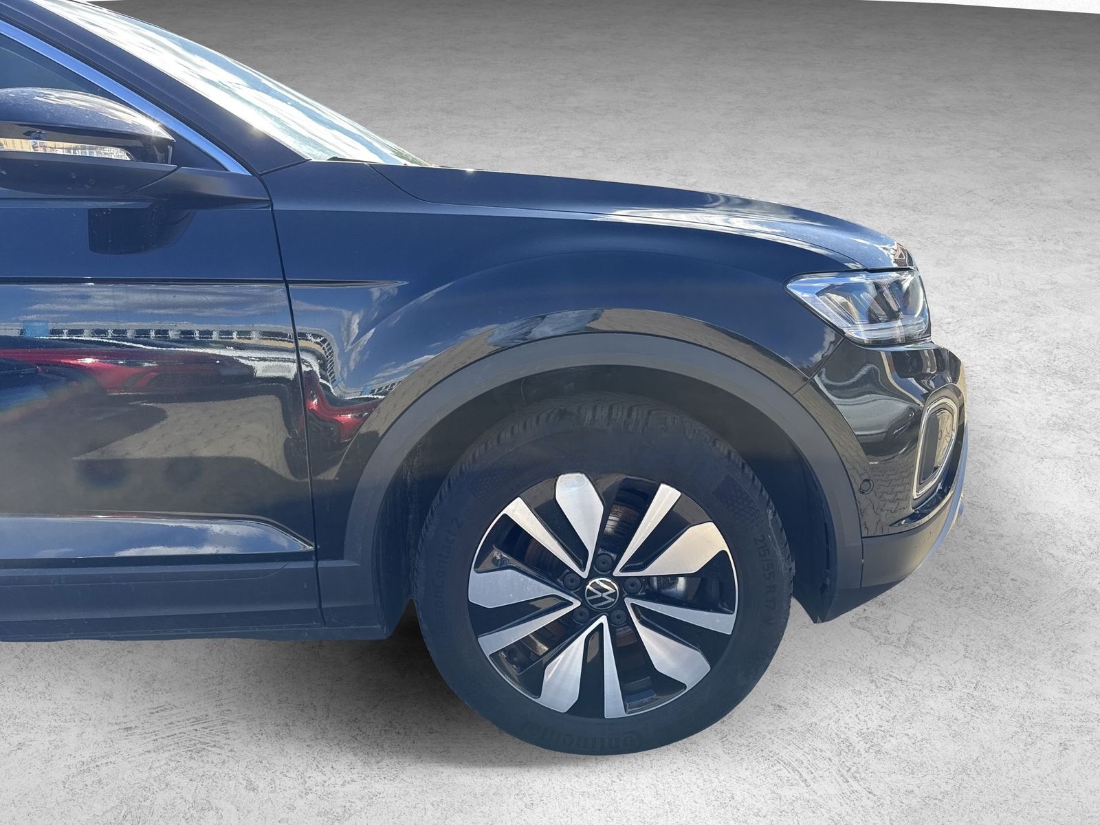 Volkswagen T-Roc GOAL 1.0l TSI 6-Gang NAVI foto 4