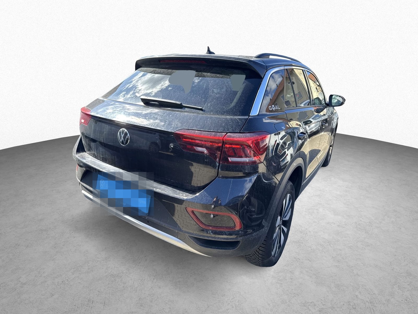 Volkswagen T-Roc GOAL 1.0l TSI 6-Gang NAVI foto 5