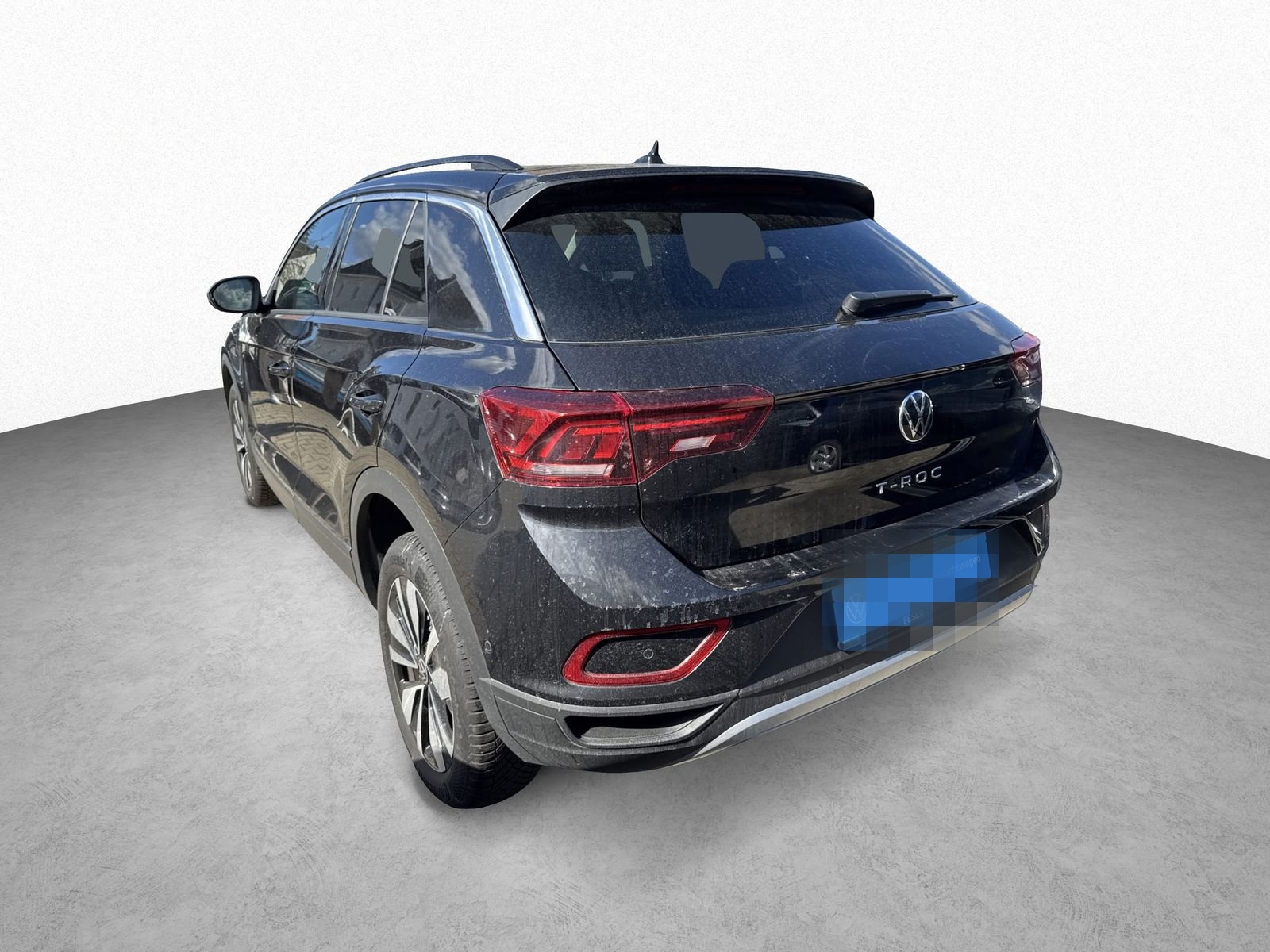 Volkswagen T-Roc GOAL 1.0l TSI 6-Gang NAVI foto 7