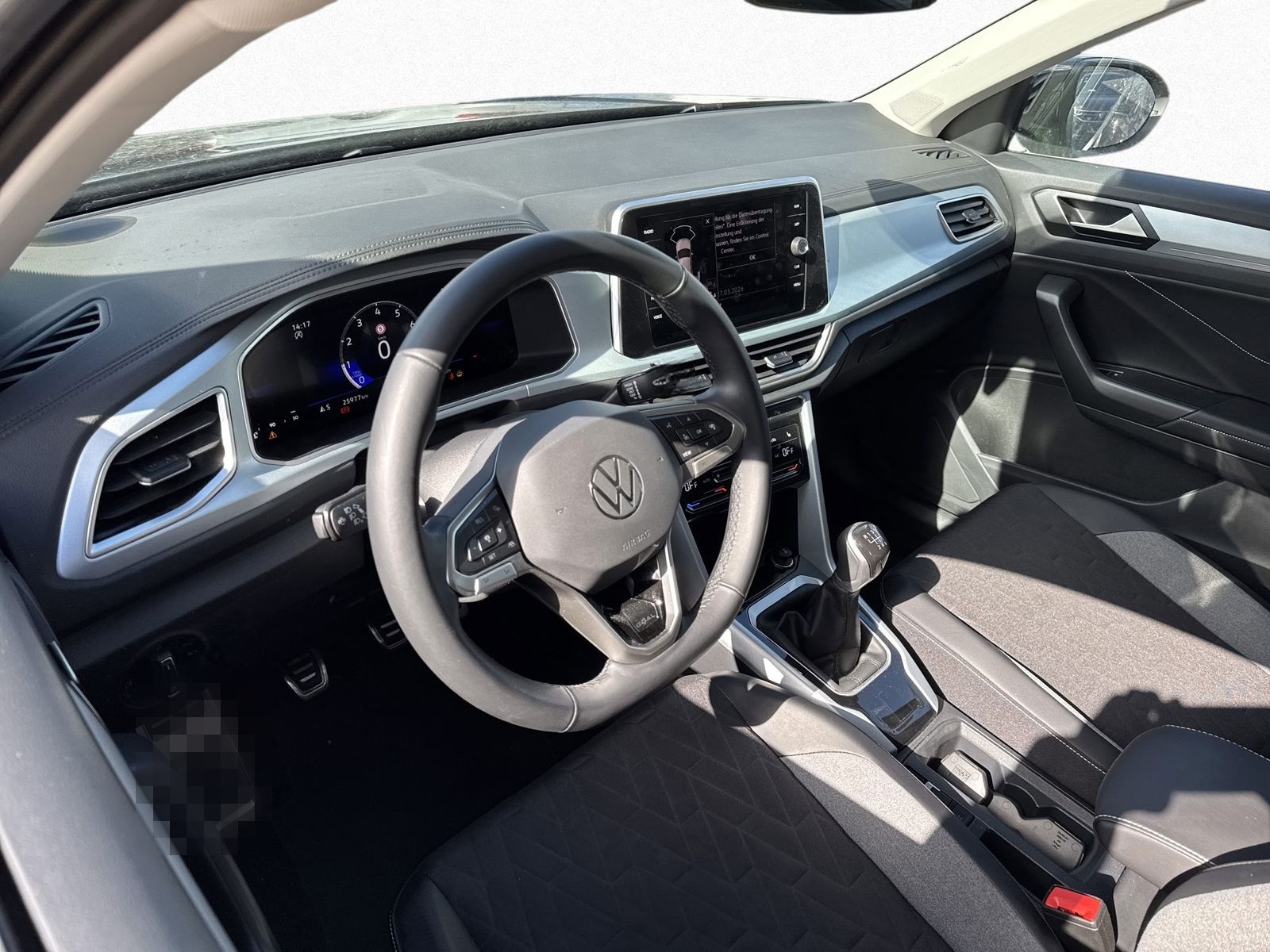 Volkswagen T-Roc GOAL 1.0l TSI 6-Gang NAVI foto 8