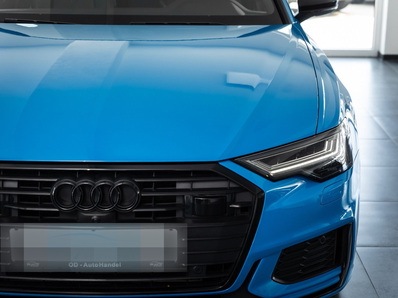 Audi A6 Avant 55 TFSIe quattro S-Line/S-Sitze/Pano/21 foto 16