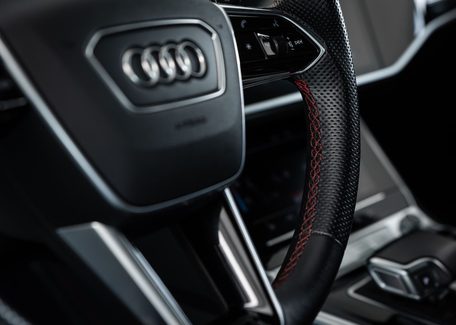 Audi A6 Avant 55 TFSIe quattro S-Line/S-Sitze/Pano/21 foto 23