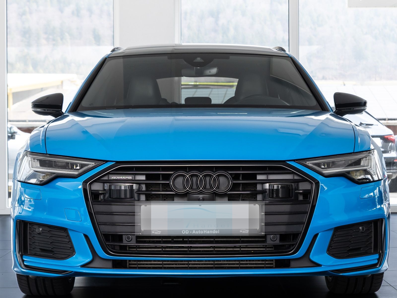 Audi A6 Avant 55 TFSIe quattro S-Line/S-Sitze/Pano/21 foto 6