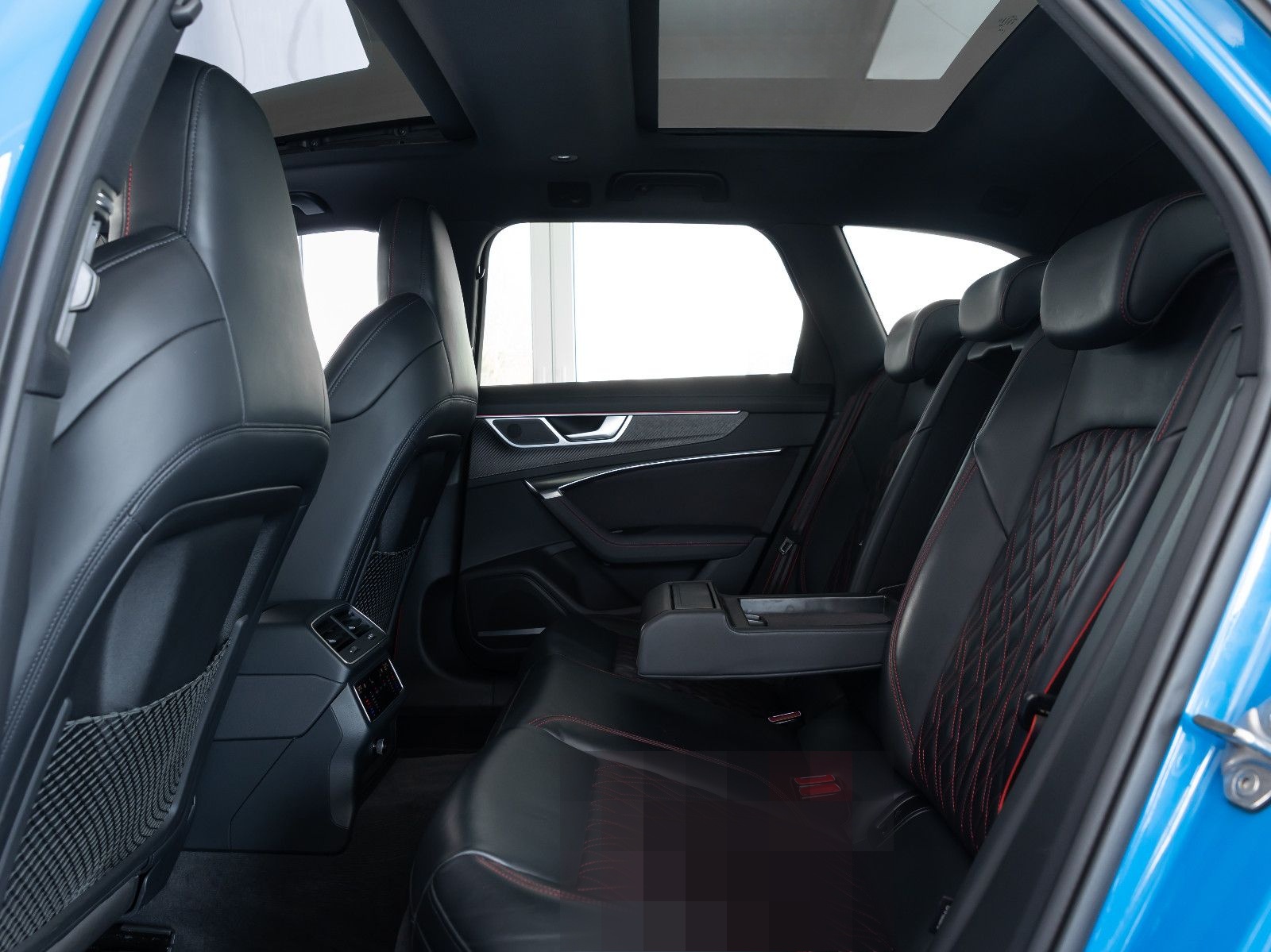 Audi A6 Avant 55 TFSIe quattro S-Line/S-Sitze/Pano/21 foto 9