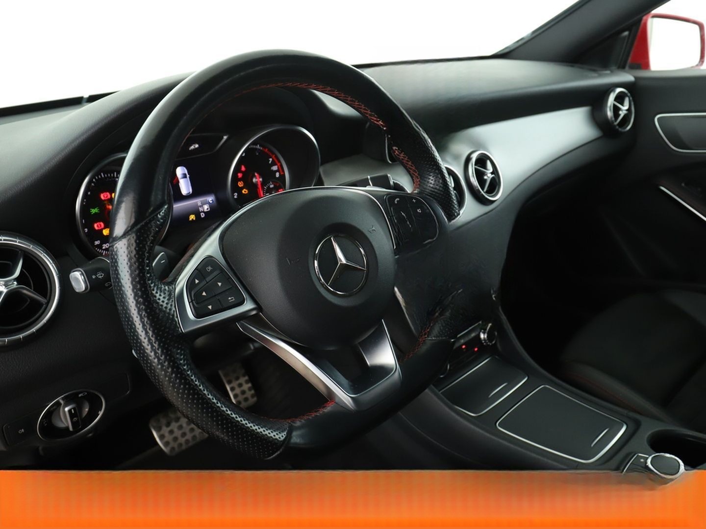 Mercedes-Benz CLA 250 Shooting Brake 4Matic AMG Line Aut.*NAVI foto 11