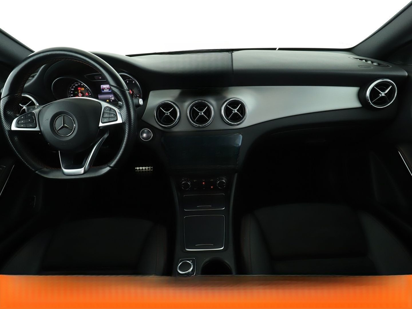 Mercedes-Benz CLA 250 Shooting Brake 4Matic AMG Line Aut.*NAVI foto 12