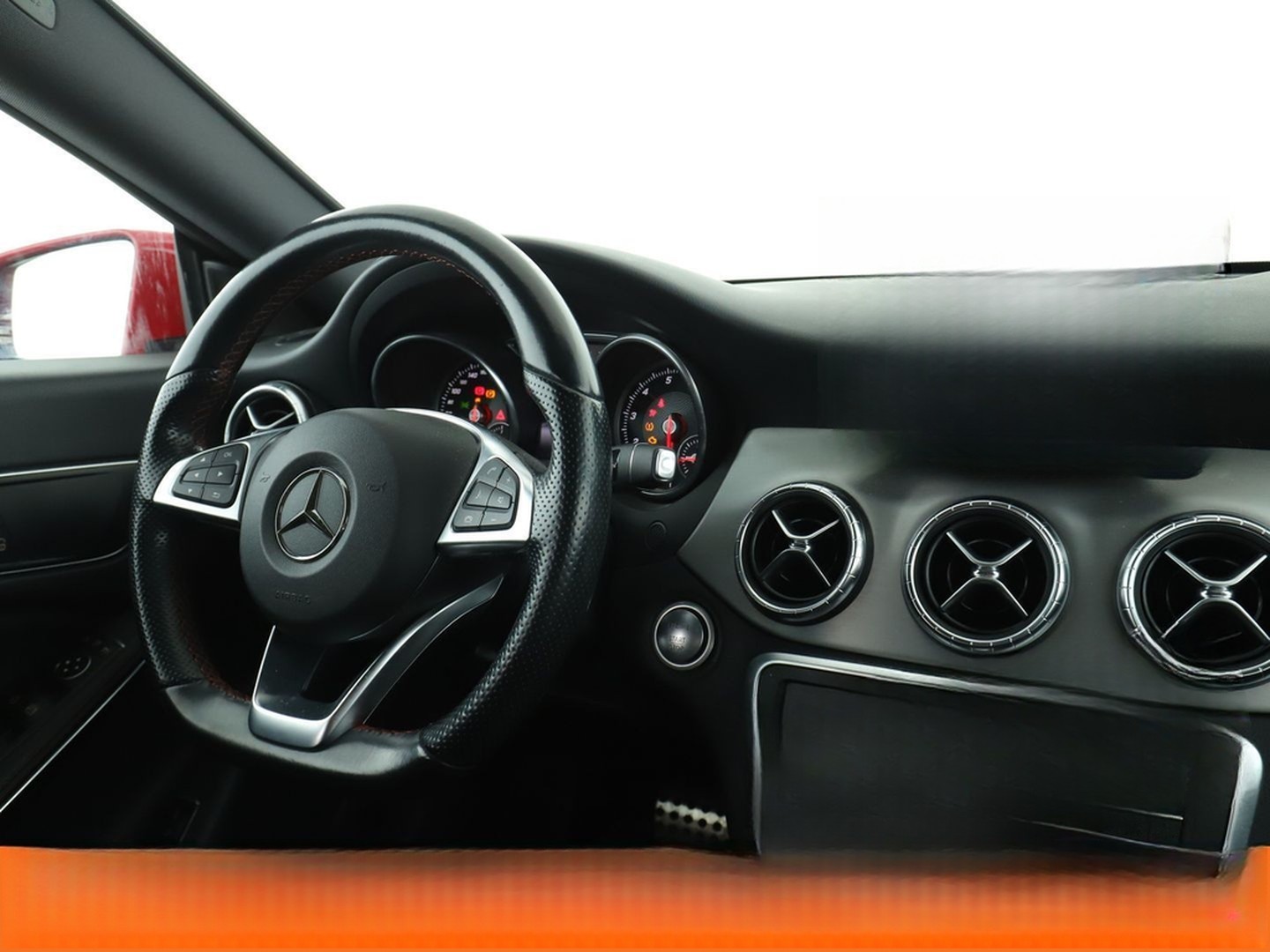 Mercedes-Benz CLA 250 Shooting Brake 4Matic AMG Line Aut.*NAVI foto 13