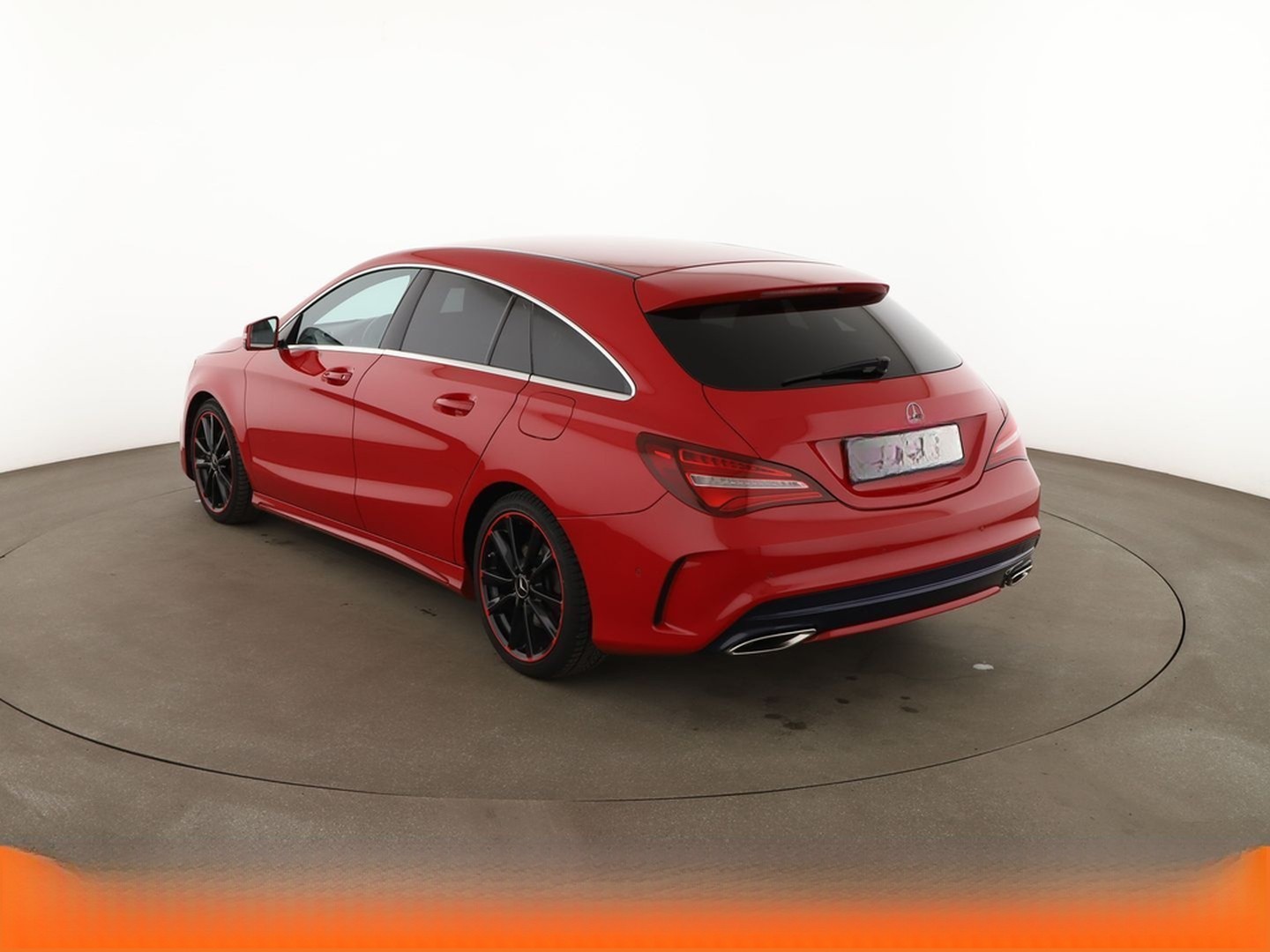 Mercedes-Benz CLA 250 Shooting Brake 4Matic AMG Line Aut.*NAVI foto 4