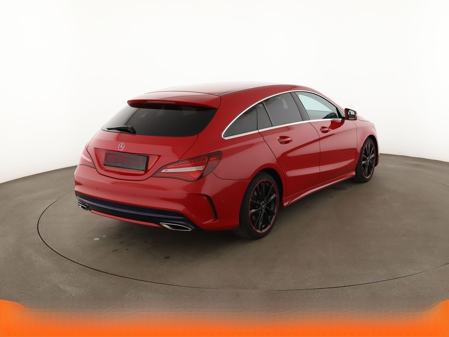 Mercedes-Benz CLA 250 Shooting Brake 4Matic AMG Line Aut.*NAVI foto 6