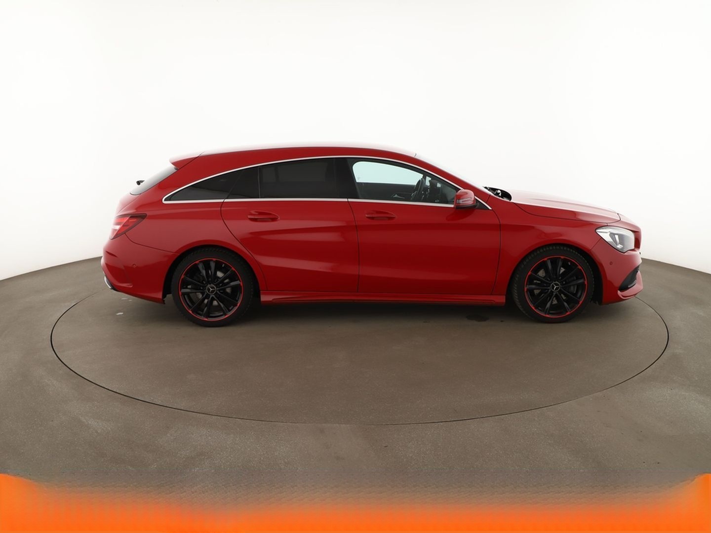 Mercedes-Benz CLA 250 Shooting Brake 4Matic AMG Line Aut.*NAVI foto 7
