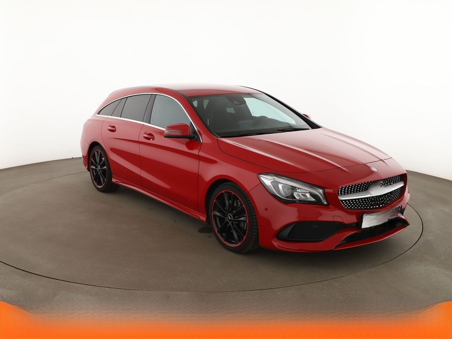 Mercedes-Benz CLA 250 Shooting Brake 4Matic AMG Line Aut.*NAVI foto 8